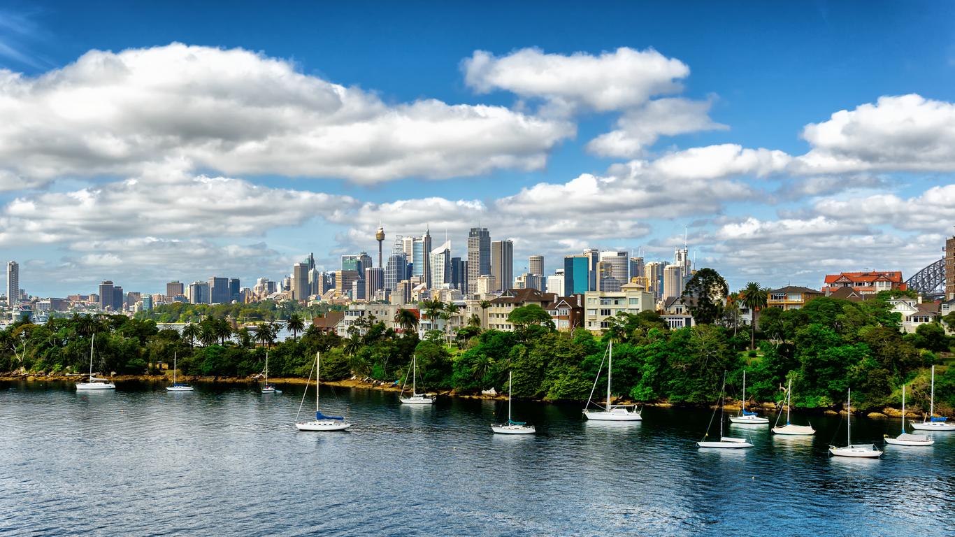 Sydney Sydney