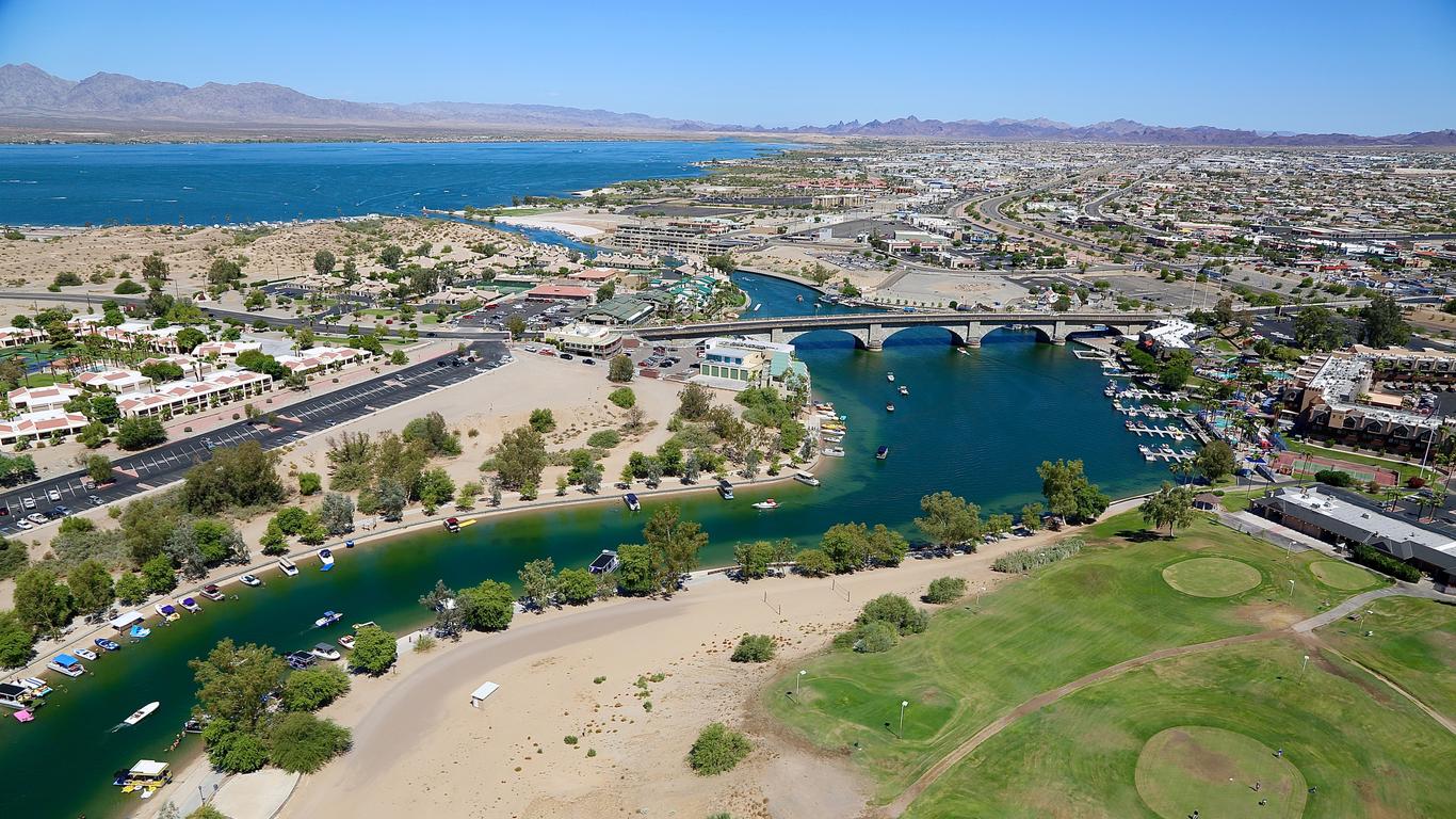 Hotels in Lake Havasu City