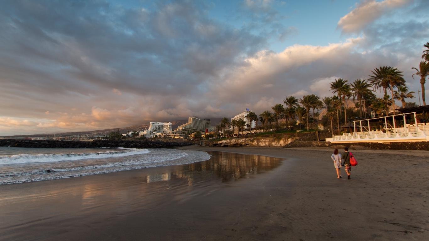 Hotels in Playa de las Américas