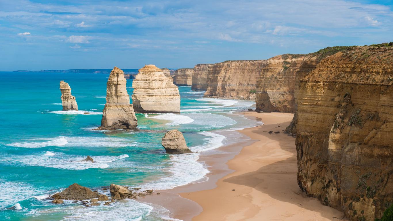 Hoteller i Port Campbell