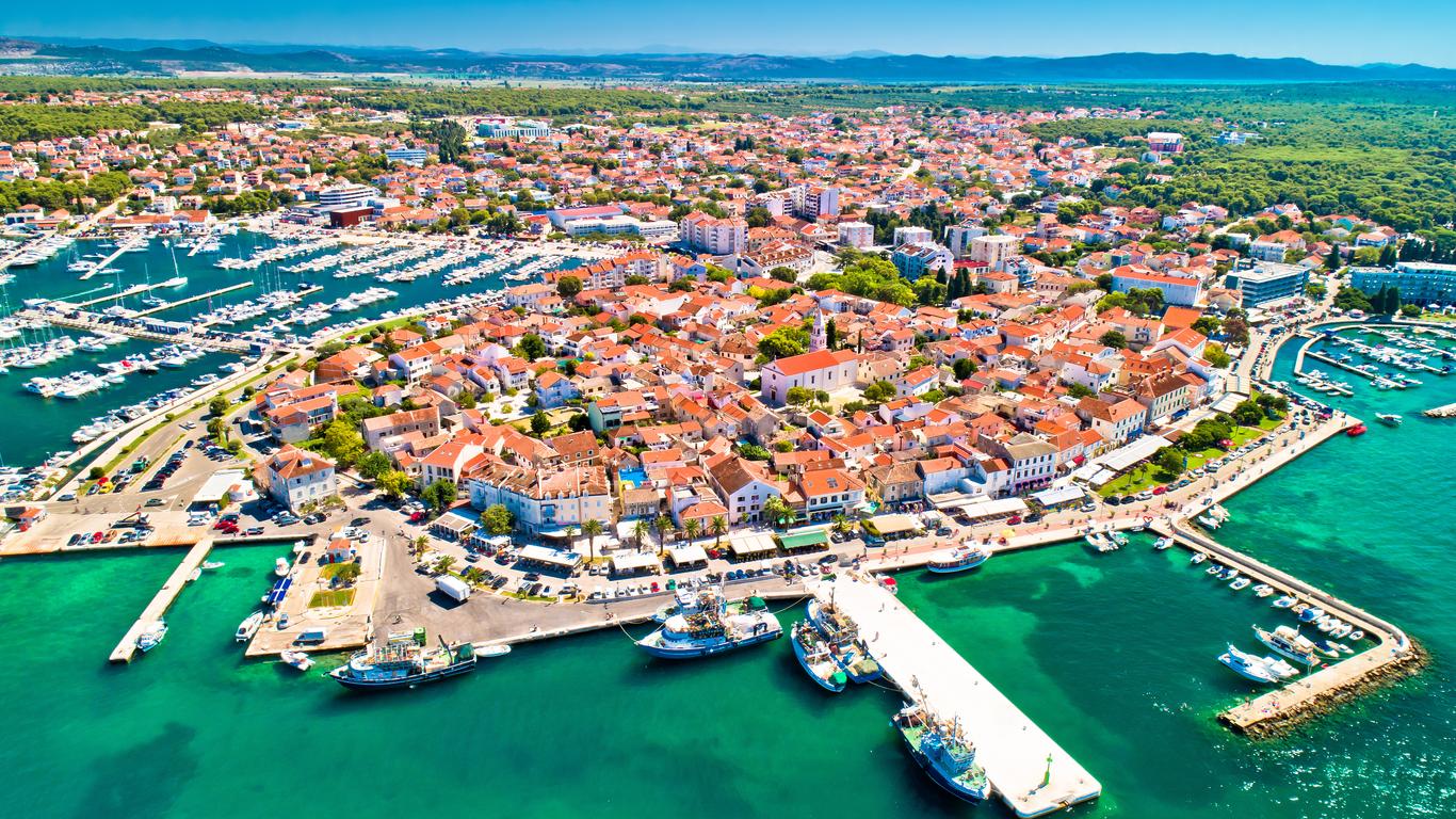 Hotels in Biograd na Moru