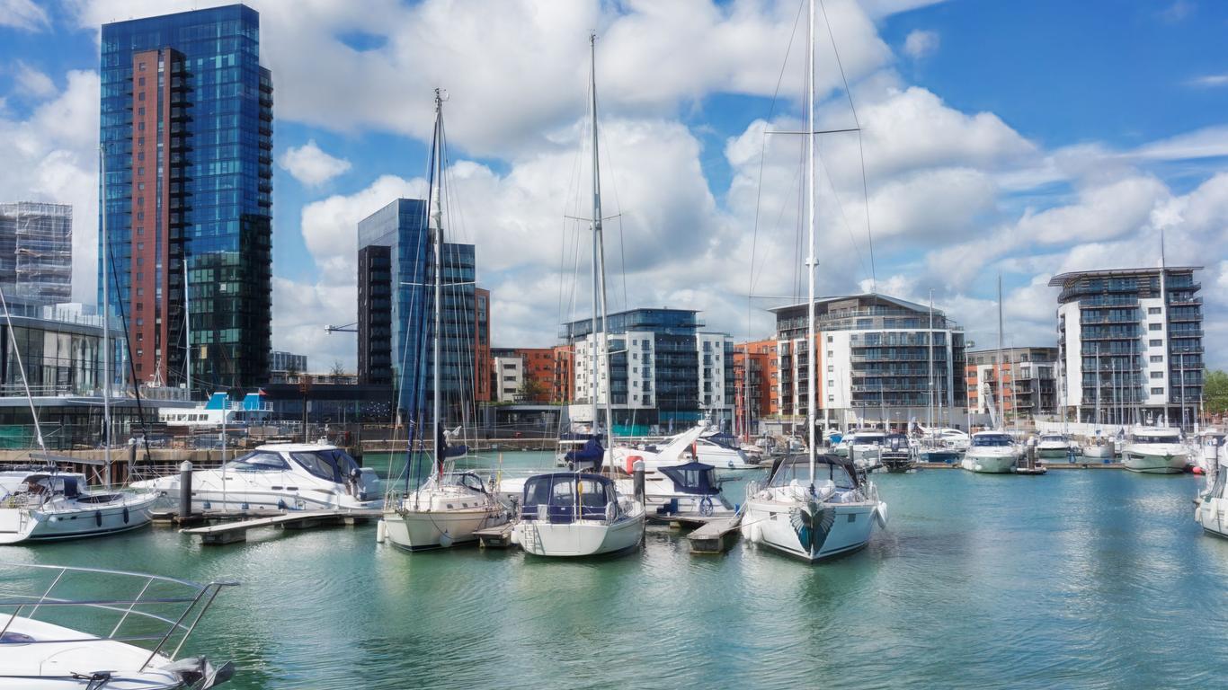 Hotels in Southampton