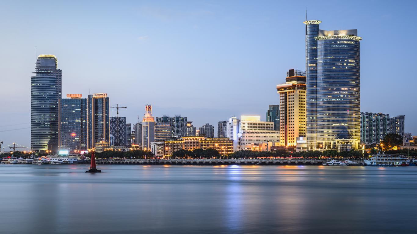 Hôtels à Xiamen