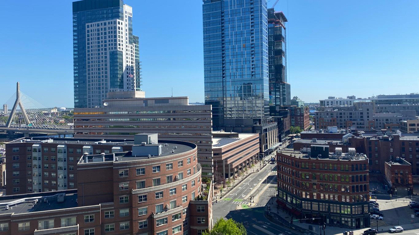 Hotels in West End