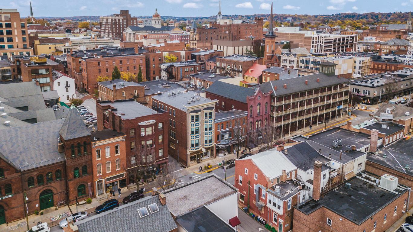 Hotels in York