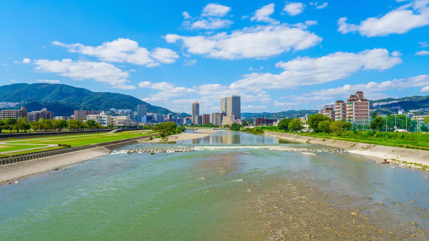 Hotels in Takarazuka