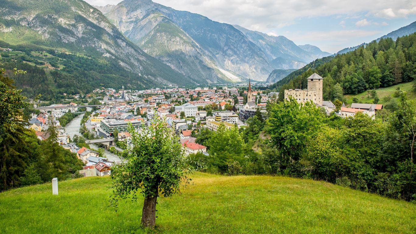 Hotels in Landeck