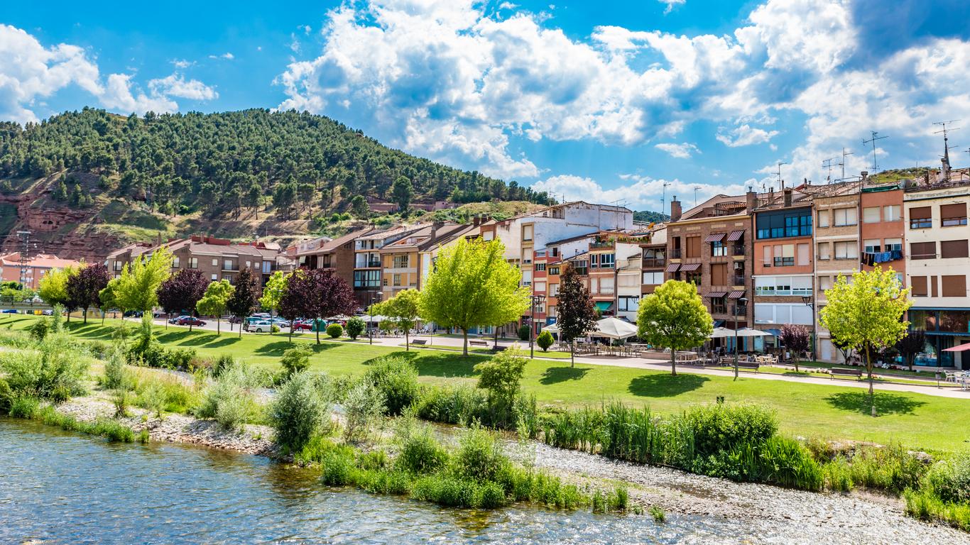 Hôtels à Nájera