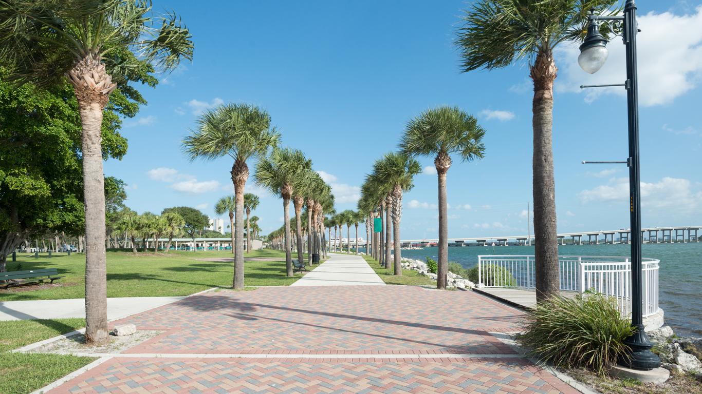 Vacances a Fort Pierce