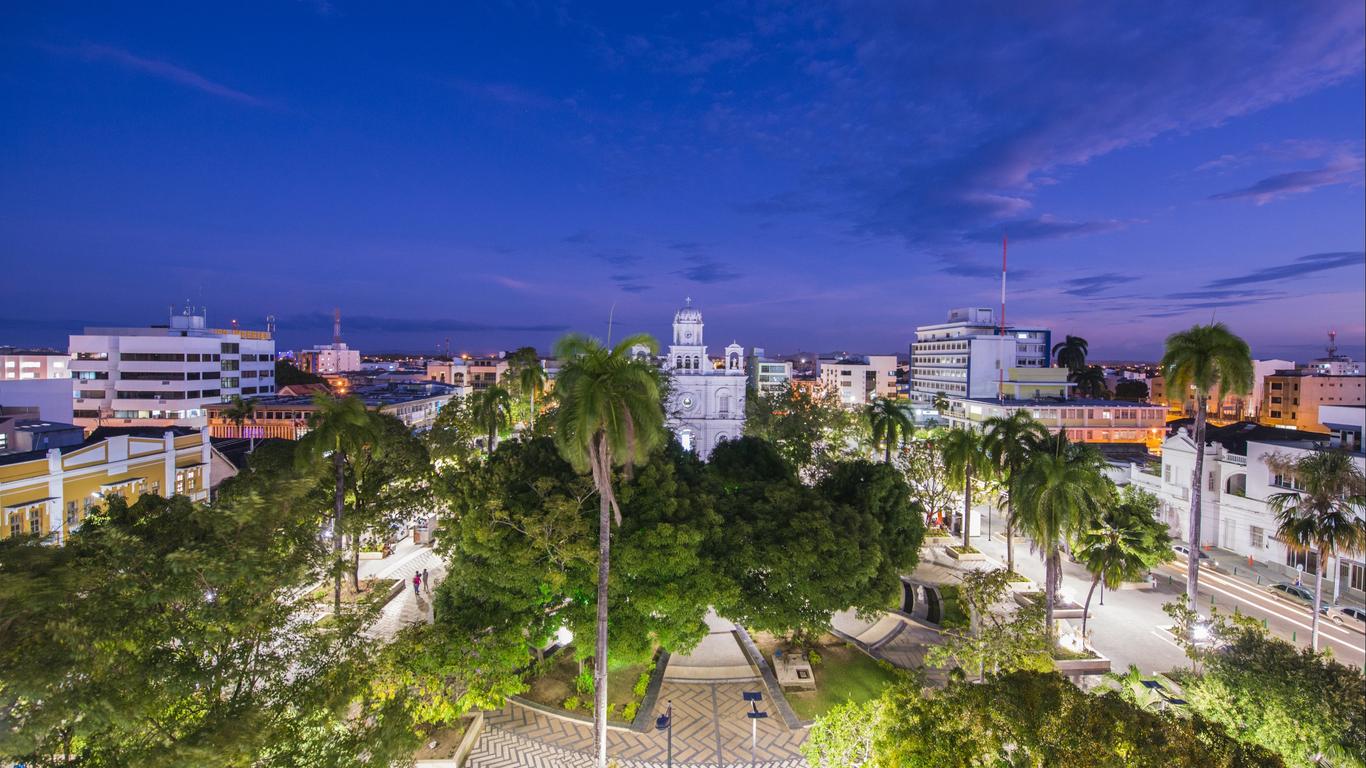 Hoteles en Montería