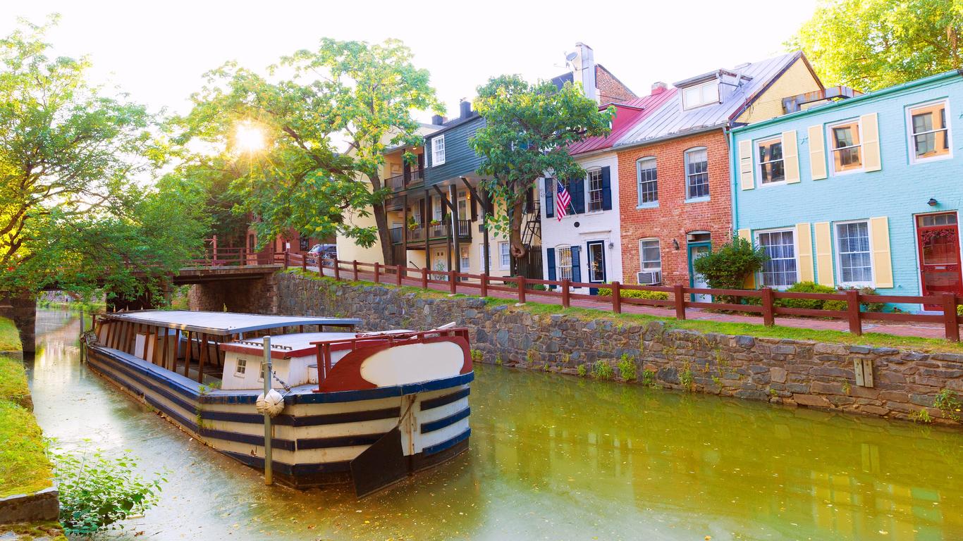 Georgetown Georgetown