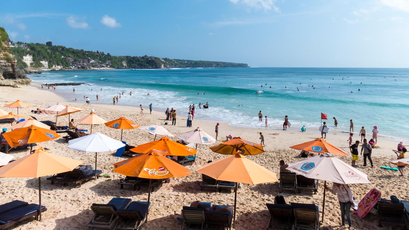 Holidays in Kuta