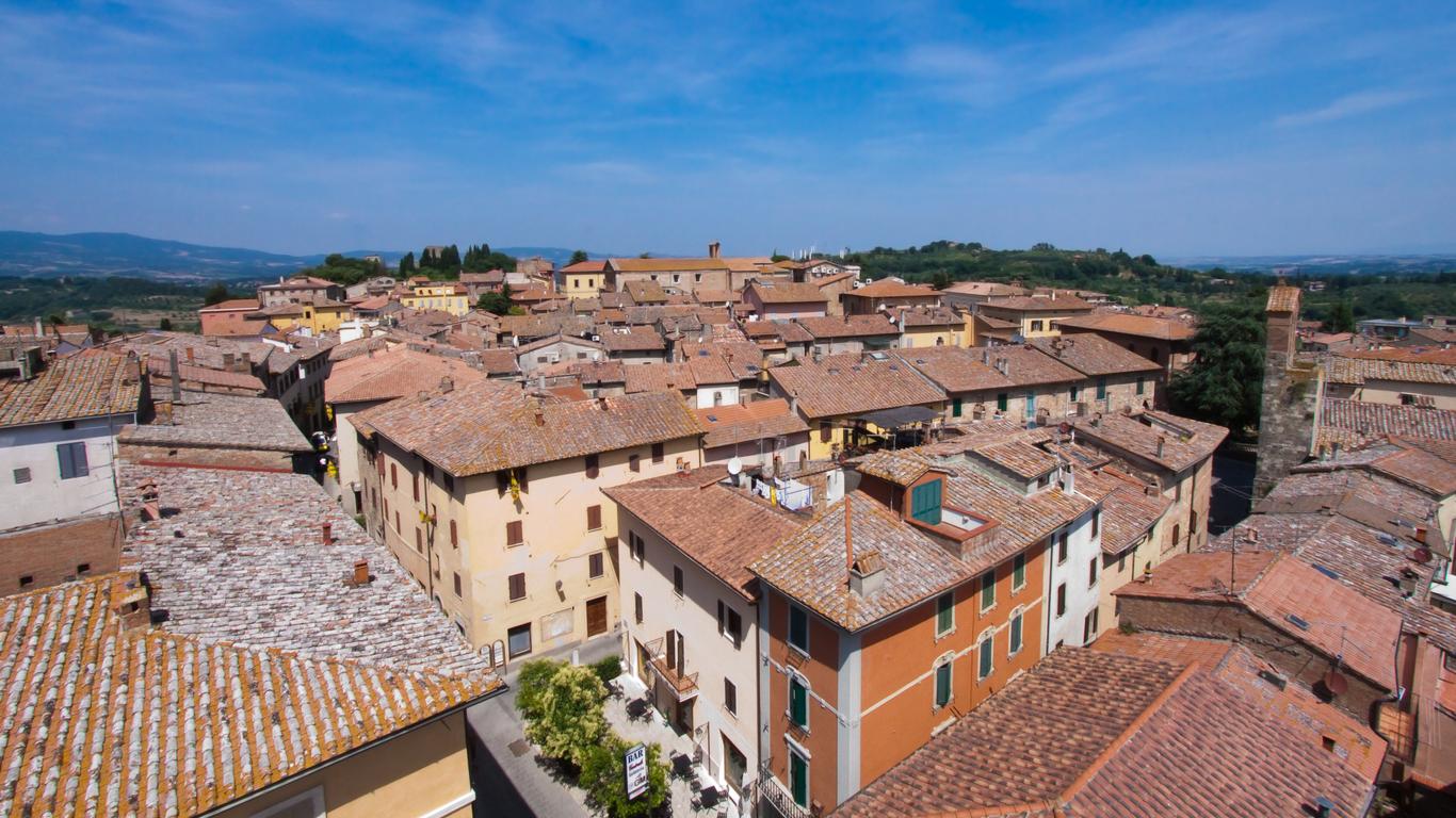 Hotels in Chiusi