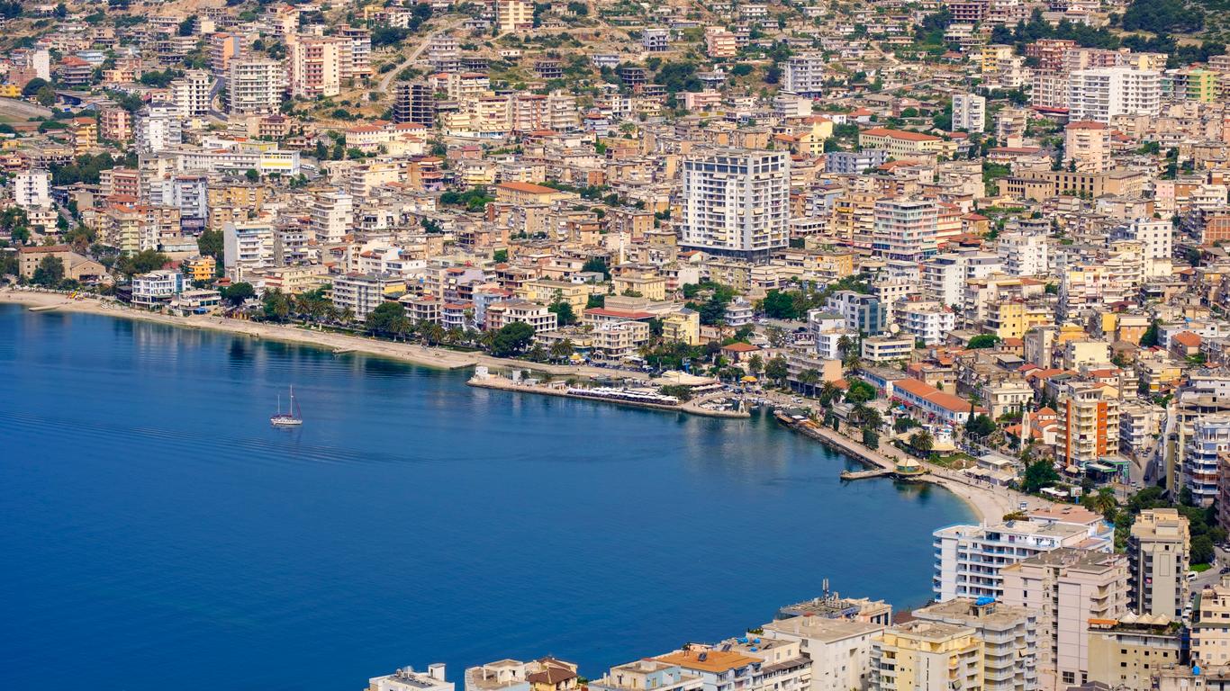 Hotele w Vlora