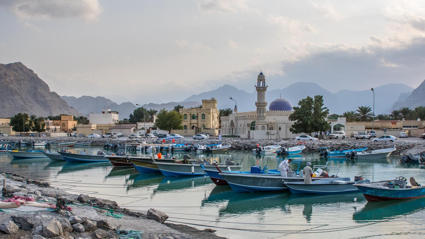Hotels in Khasab