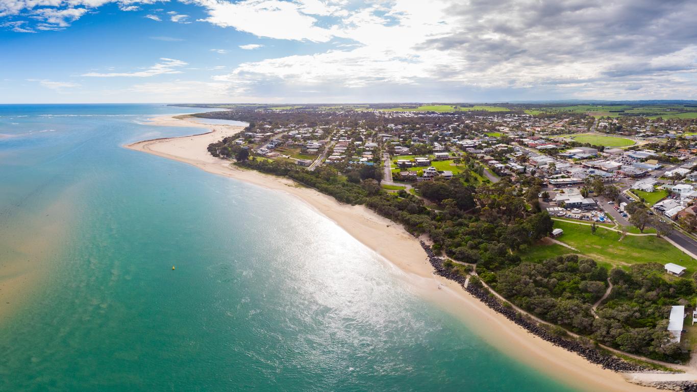 Готелі в Inverloch
