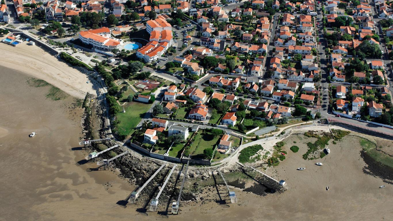Hoteles en Fouras