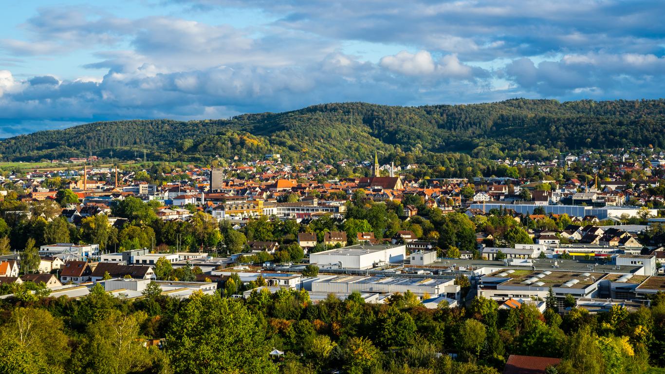 Hotéis em Schorndorf
