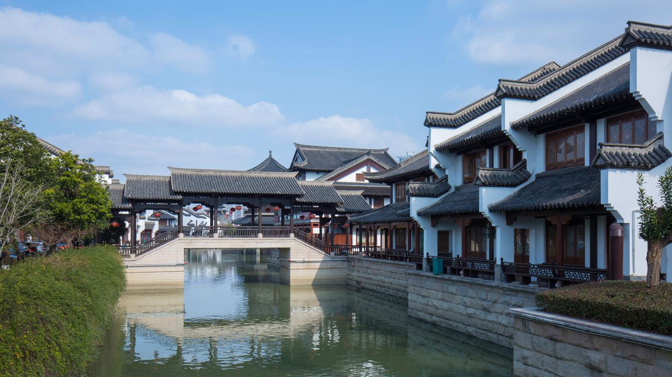 Flights to Yancheng