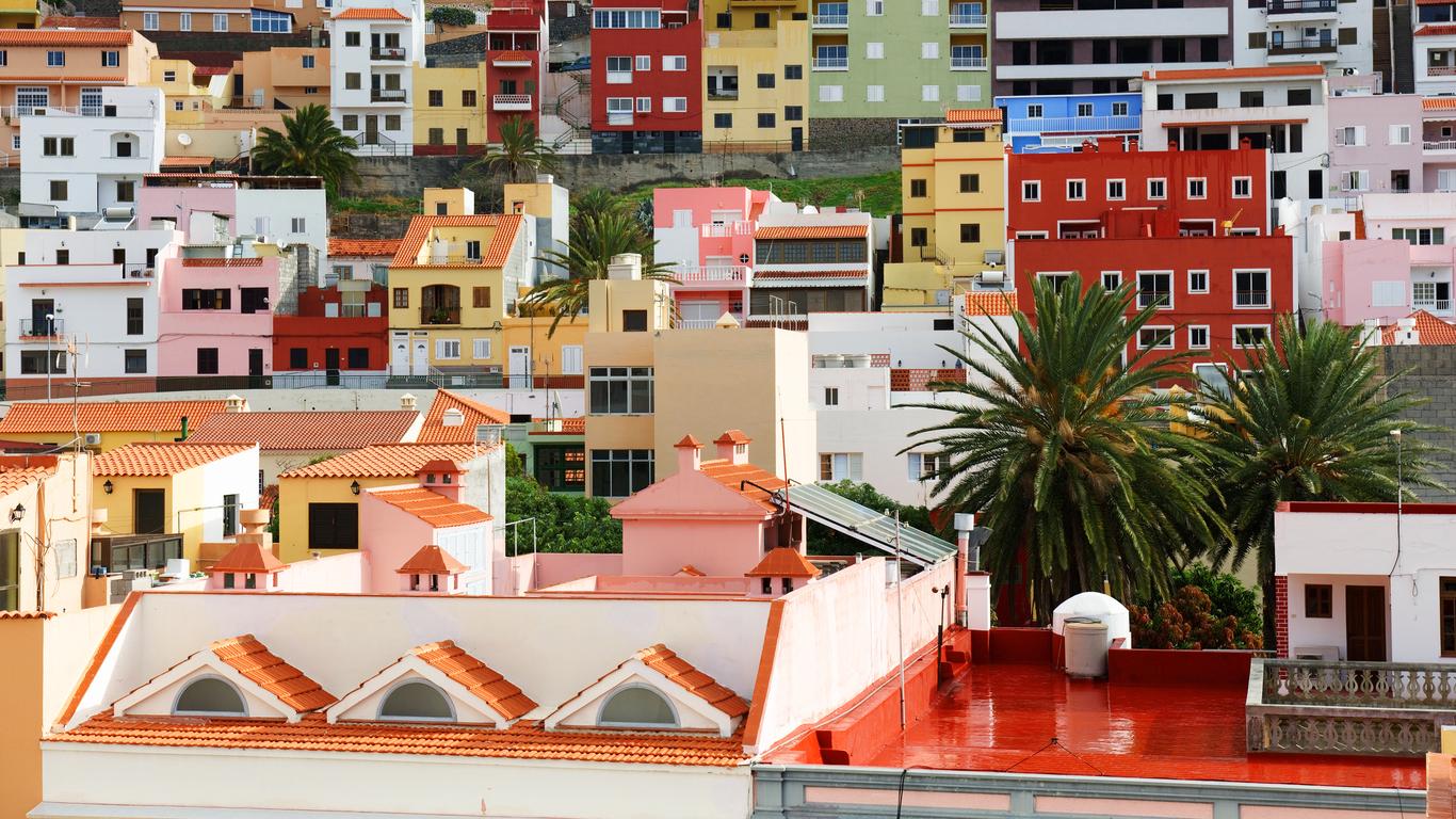 Hotels in San Sebastián de la Gomera