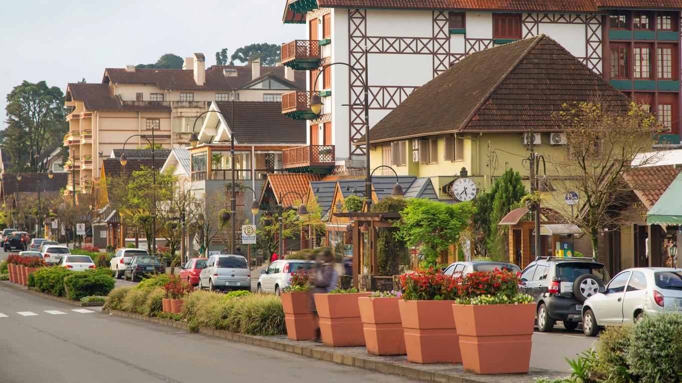 Hotéis em Gramado