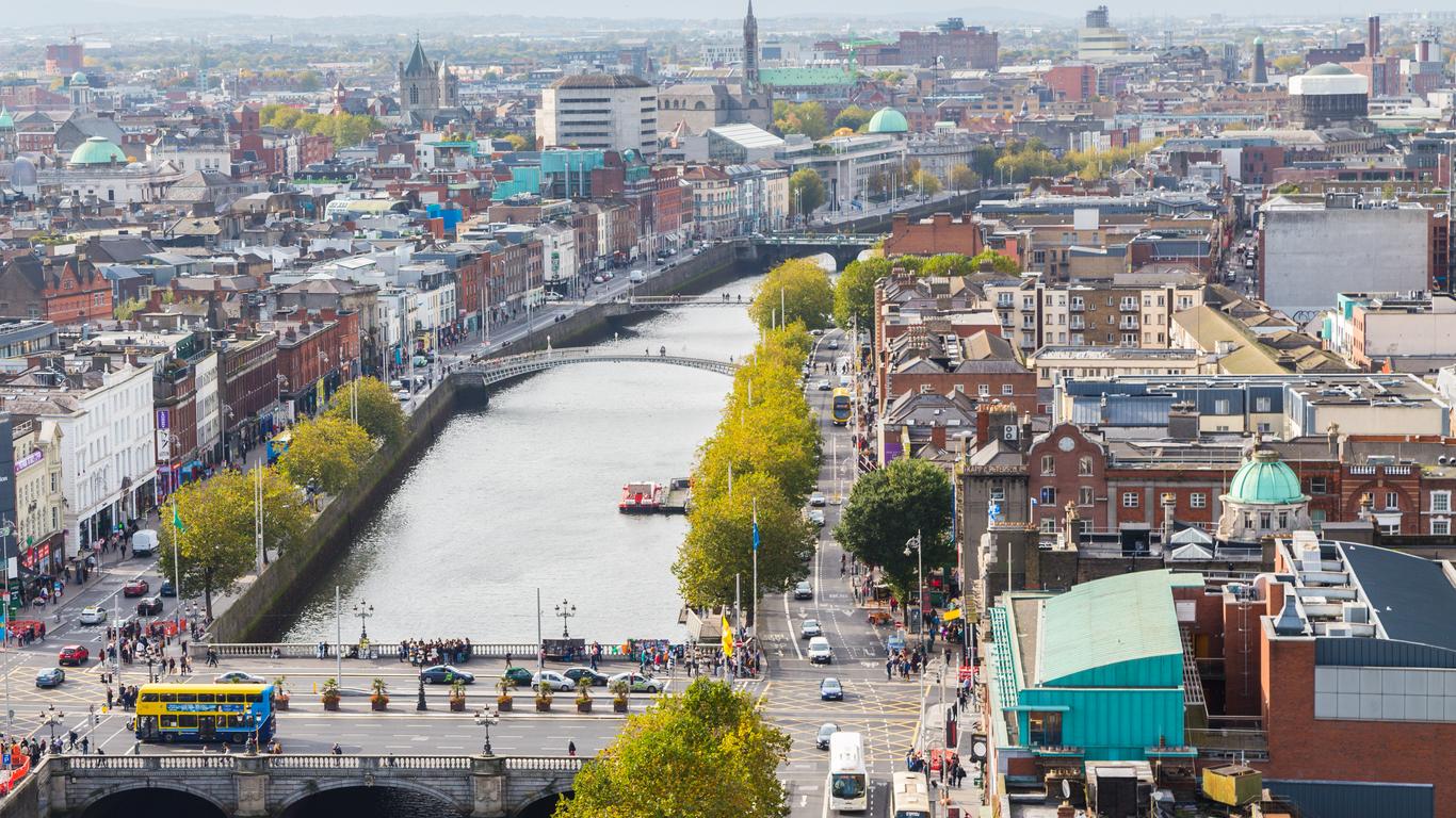 Hotels in Dublin