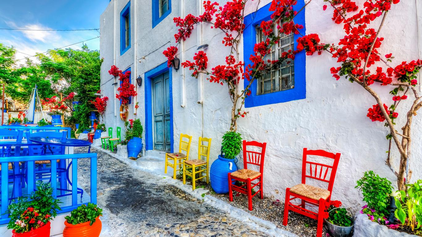 Hotellit Kos