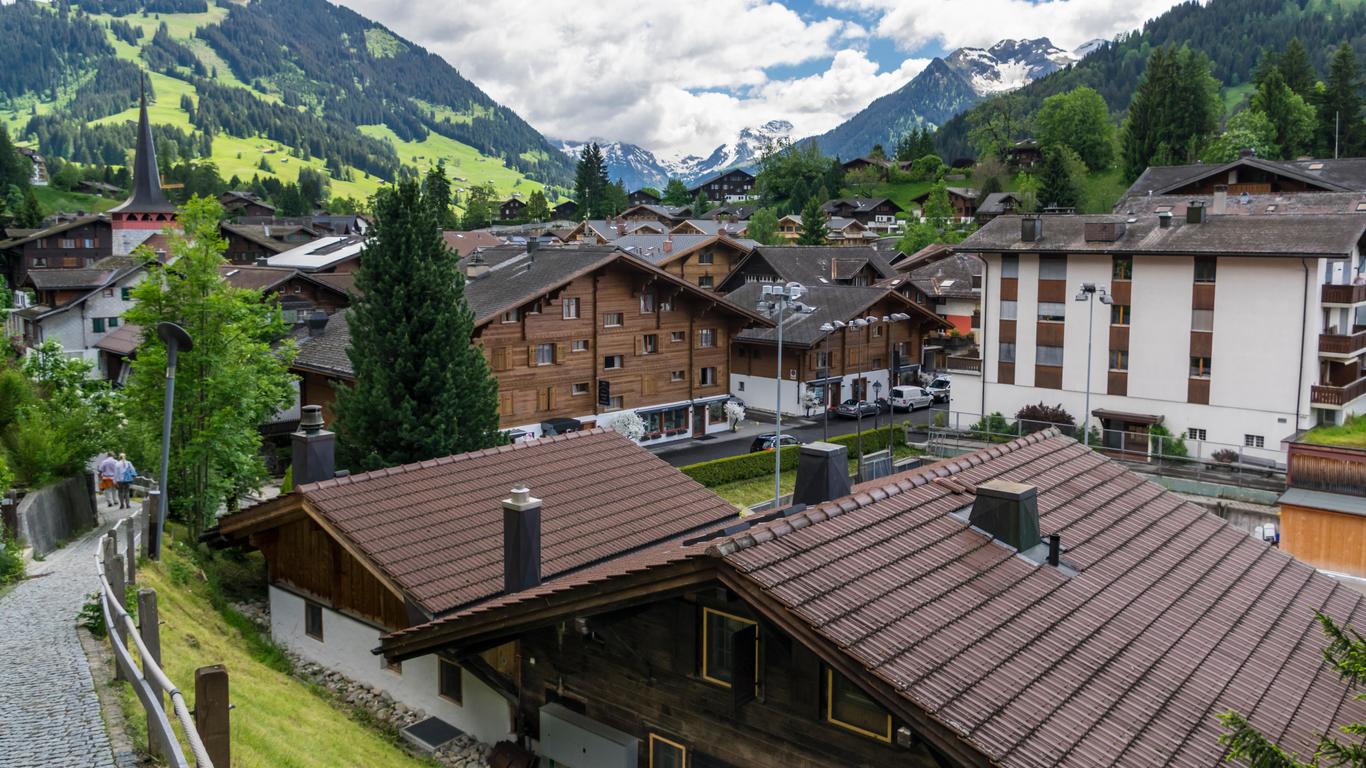 Gstaadki Oteller
