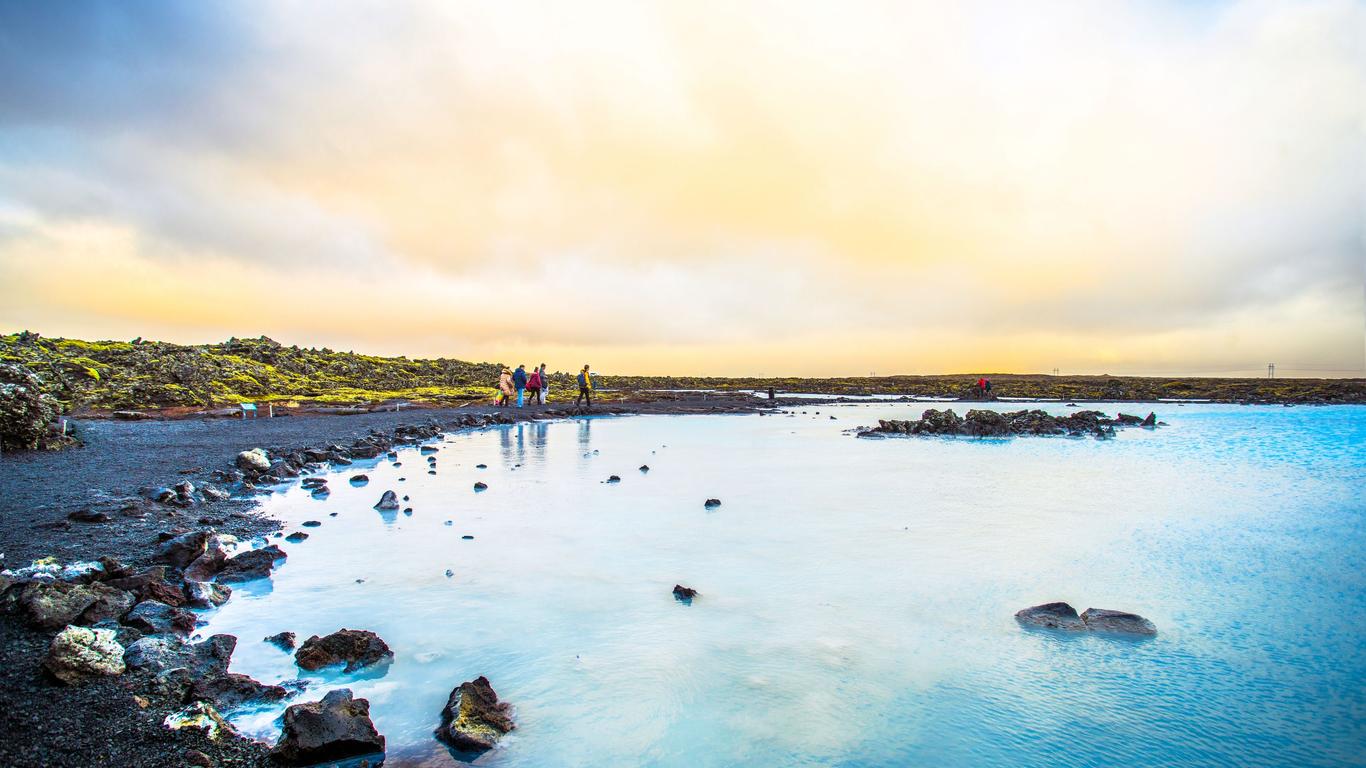 Hôtels à Grindavik