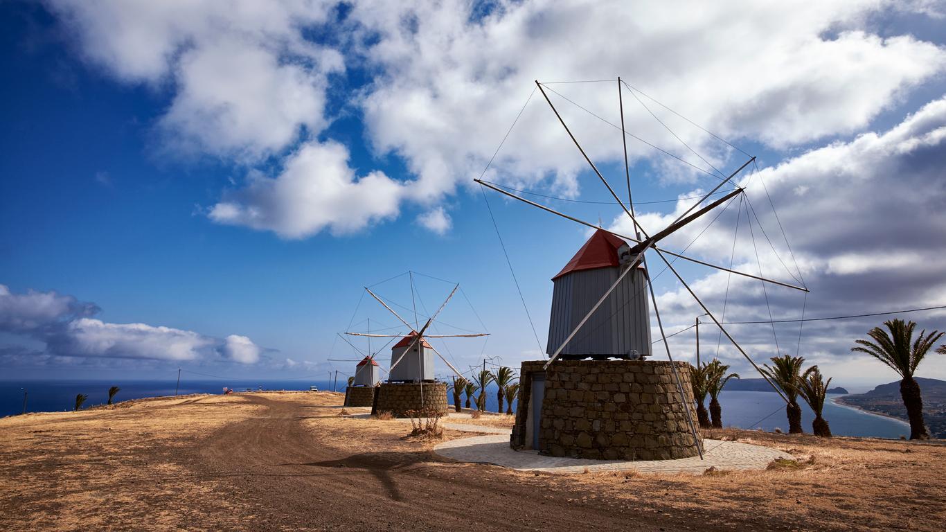 Hotel a Porto Santo