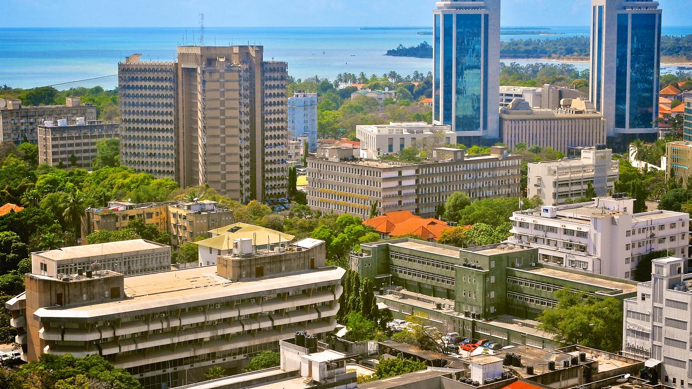 Flights to Dar es Salaam Aeroporto Internazionale Julius Nyerere