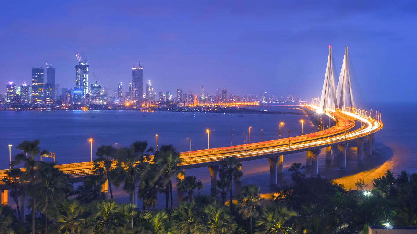 Vacances à Mumbai