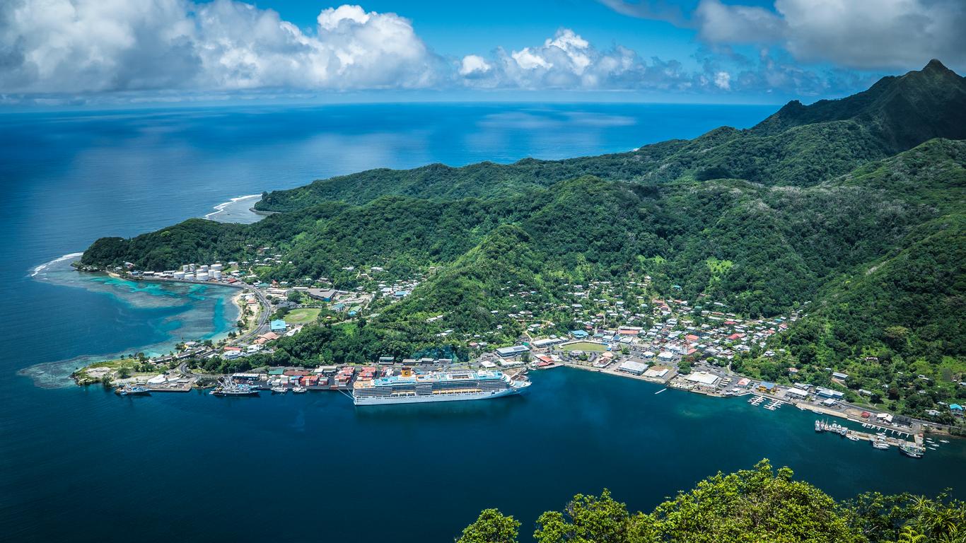 Holidays in American Samoa