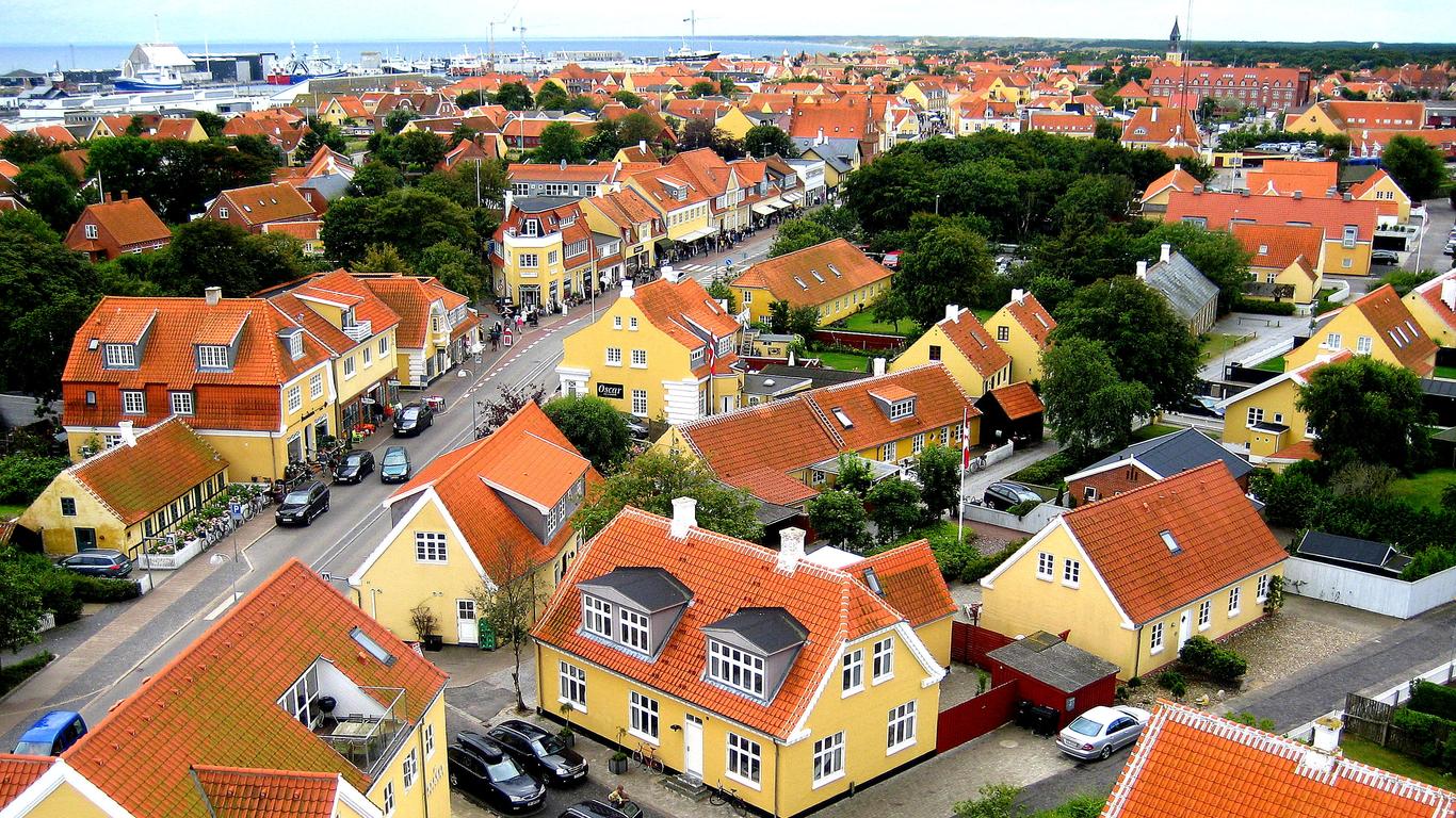 Hotel a Skagen