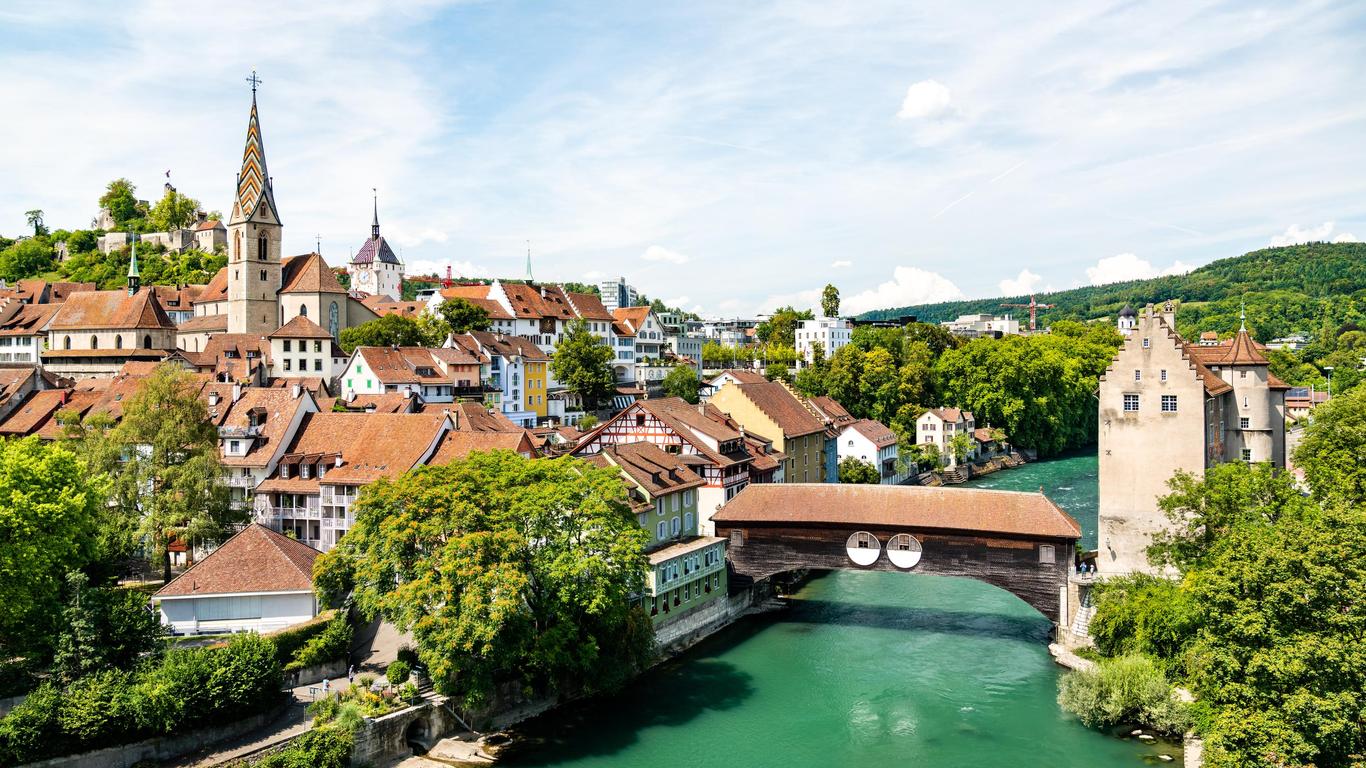 Hotels in Zwitserland