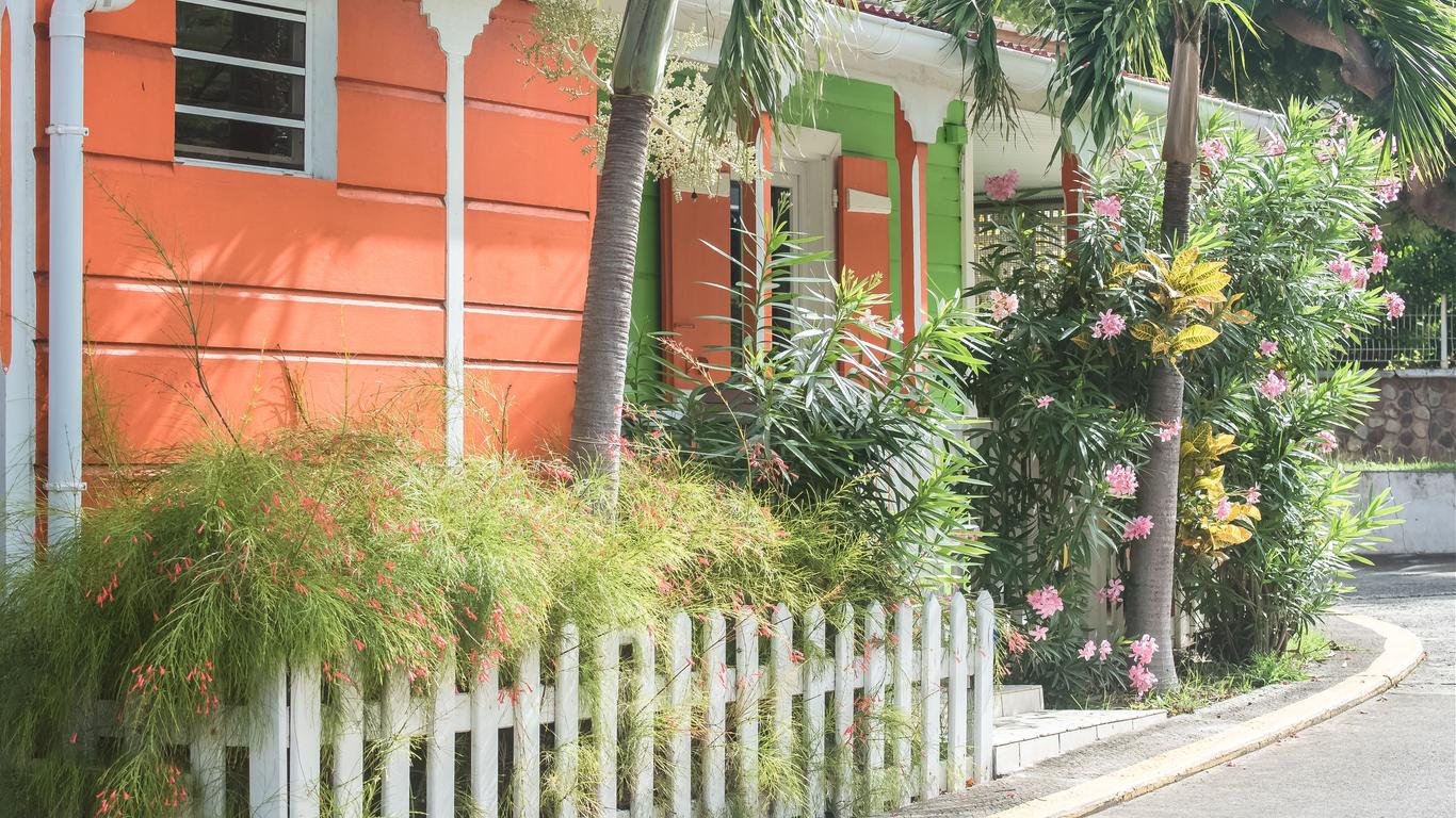 Guadeloupe Guadeloupe