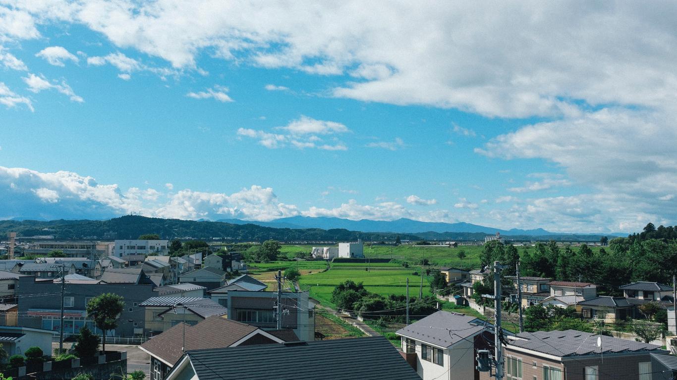 Hoteluri în Ichinoseki