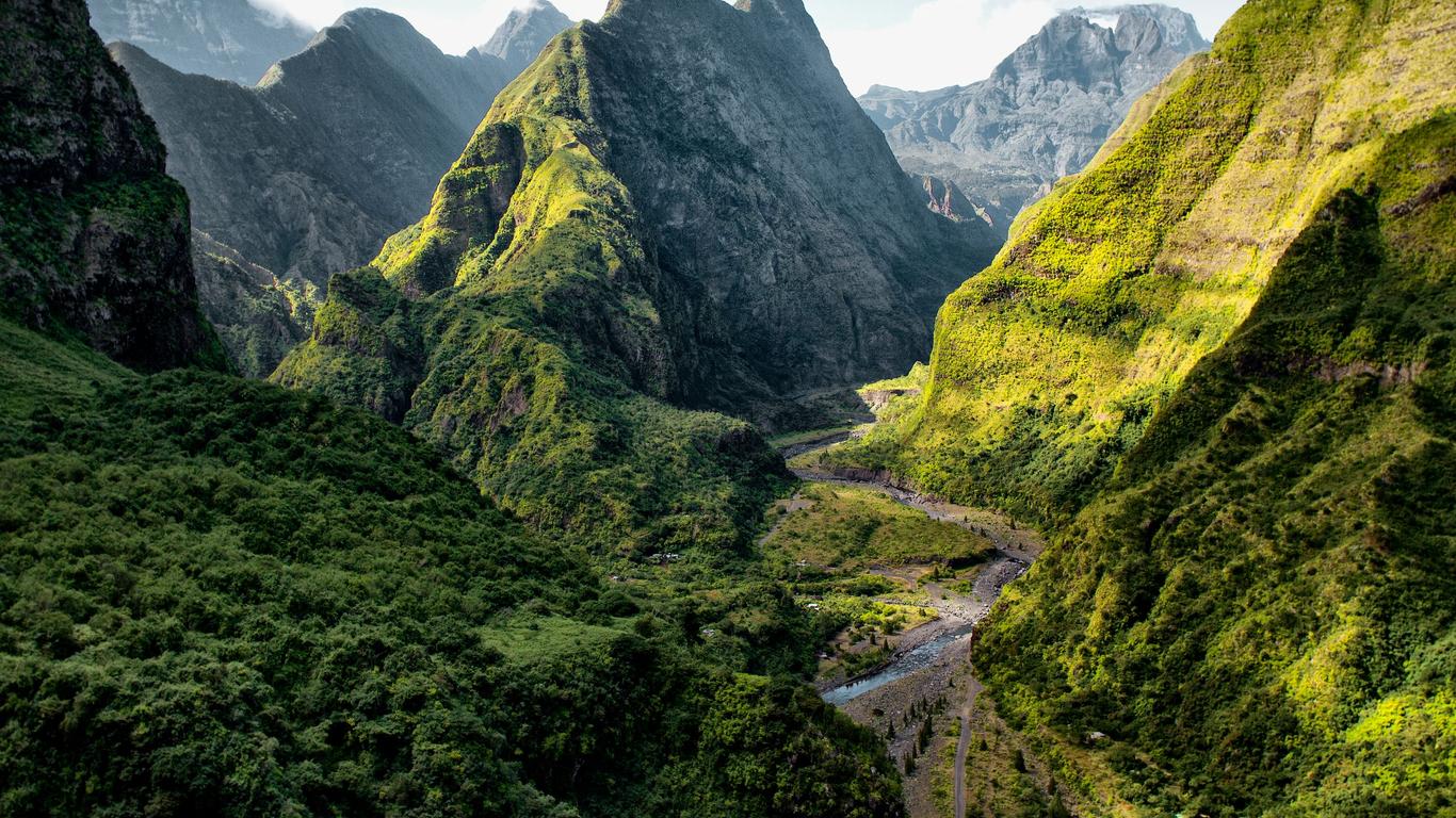 Réunion Réunion