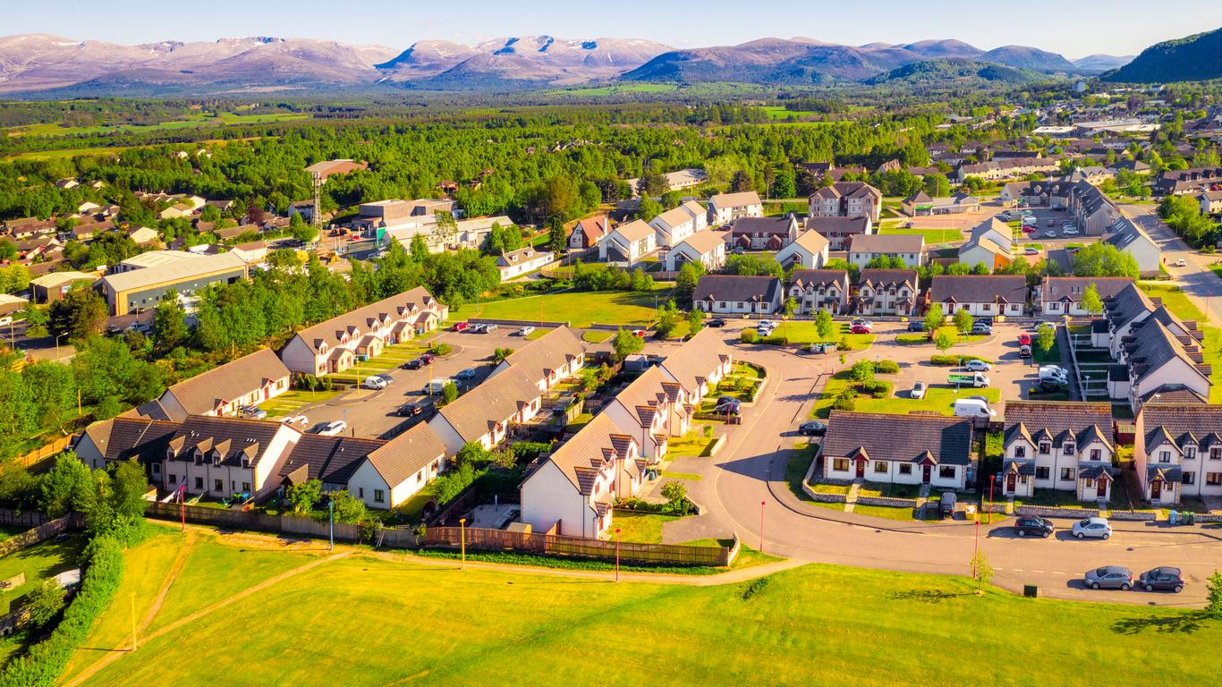 Hotels in Aviemore