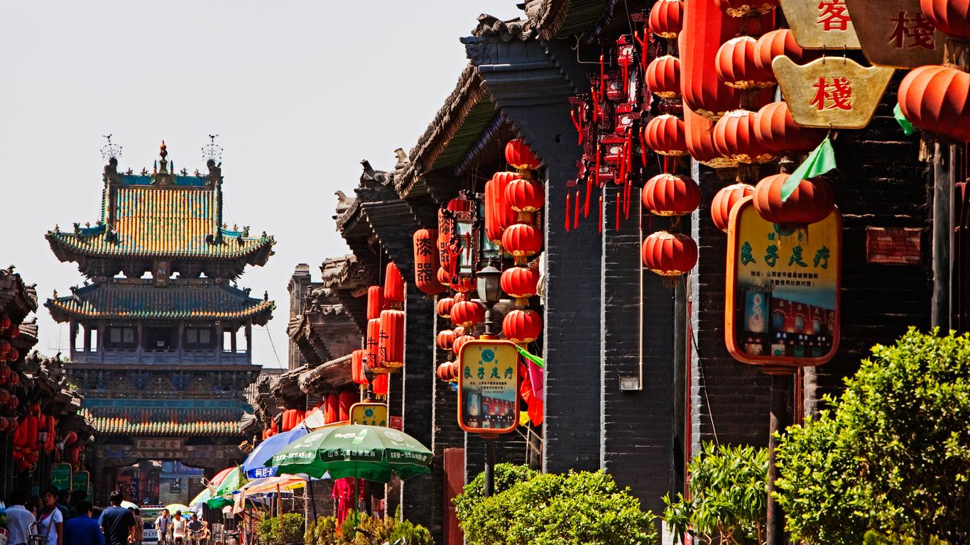 Hotels in Jinzhong