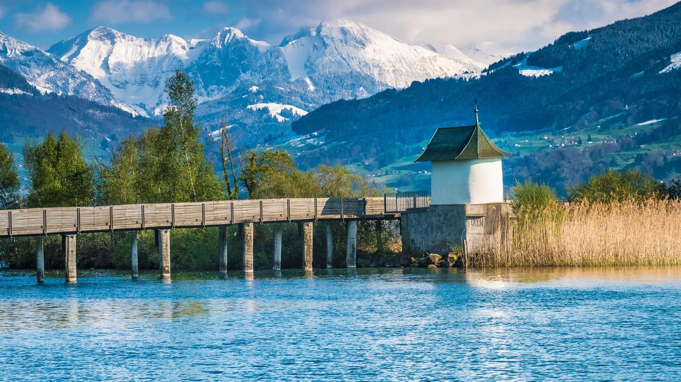 Hôtels à Rapperswil-Jona