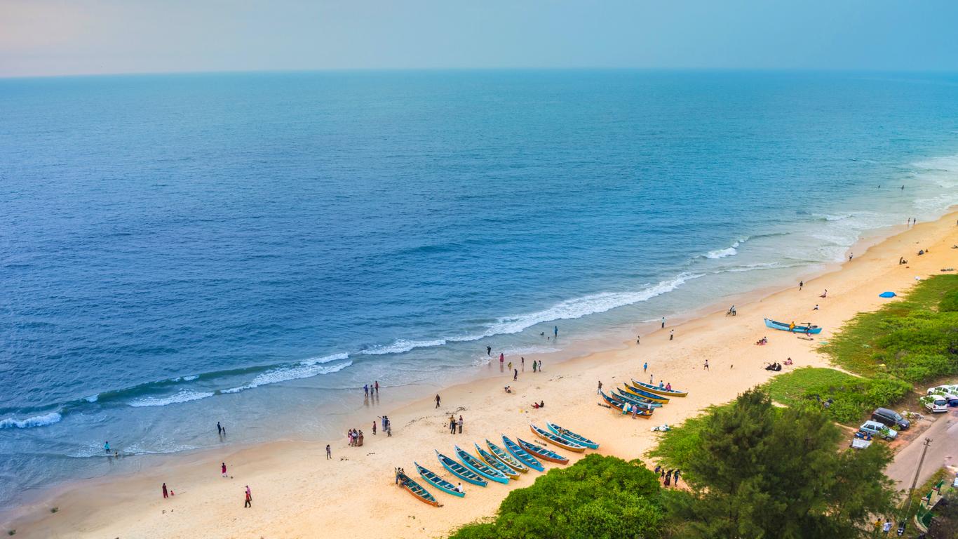 Flights to Mangalore Bajpe