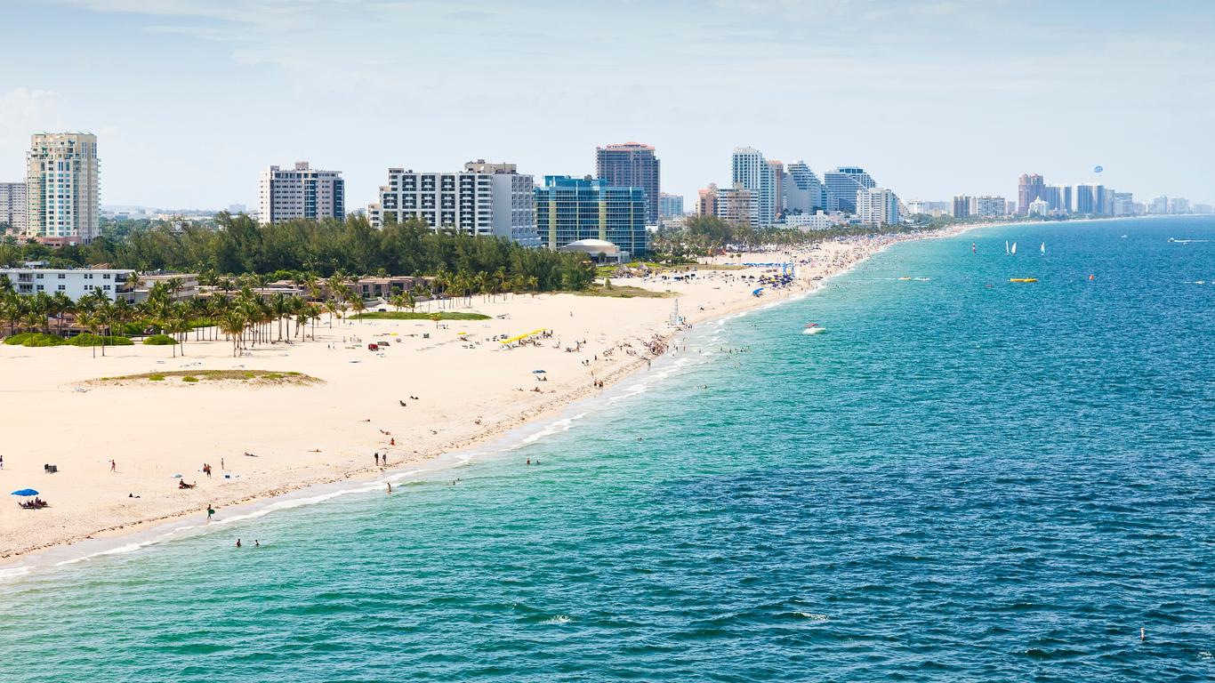 Fort Lauderdale Fort Lauderdale