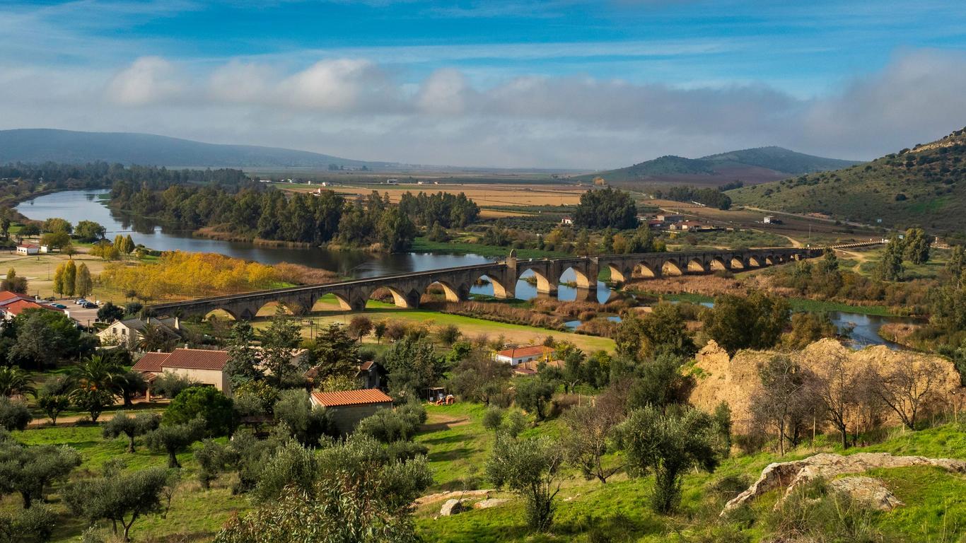Hotellid Extremadura