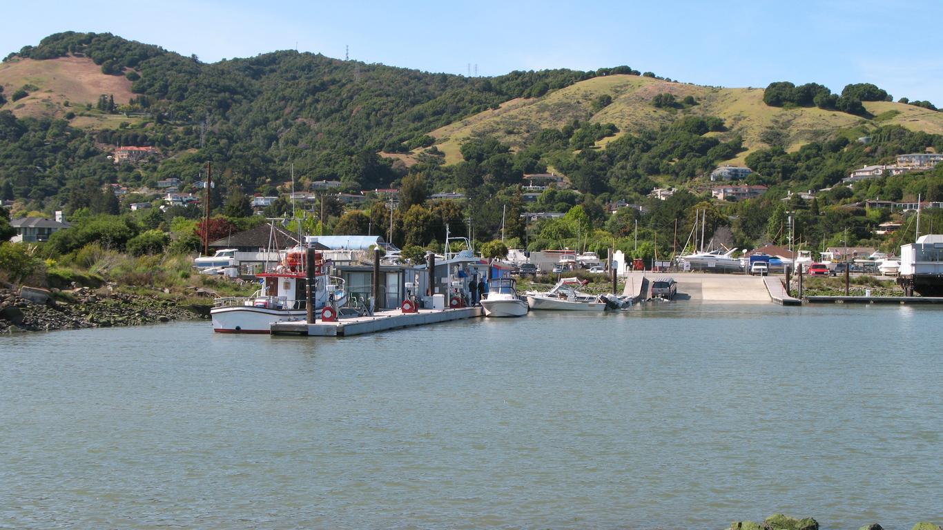Hotels in San Rafael