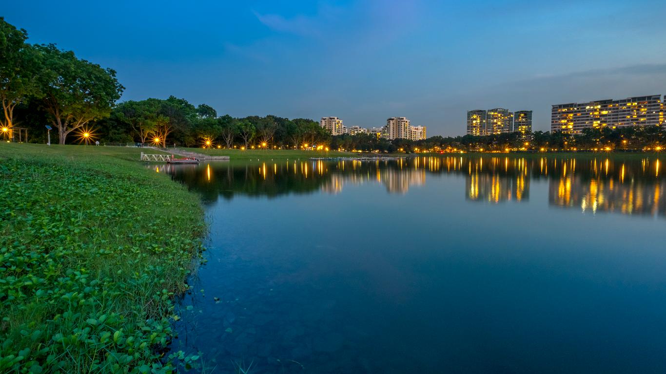 Hôtels à Bedok