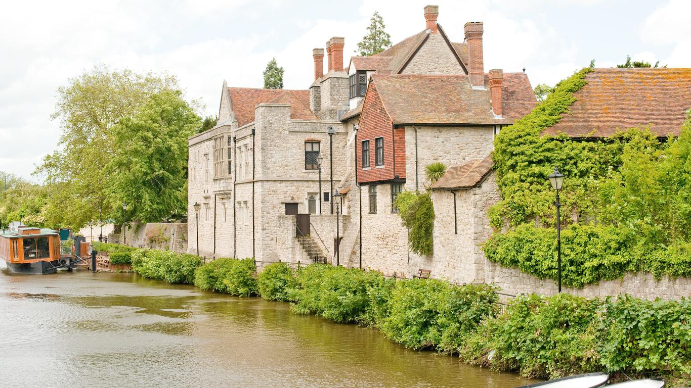 Hôtels à Maidstone
