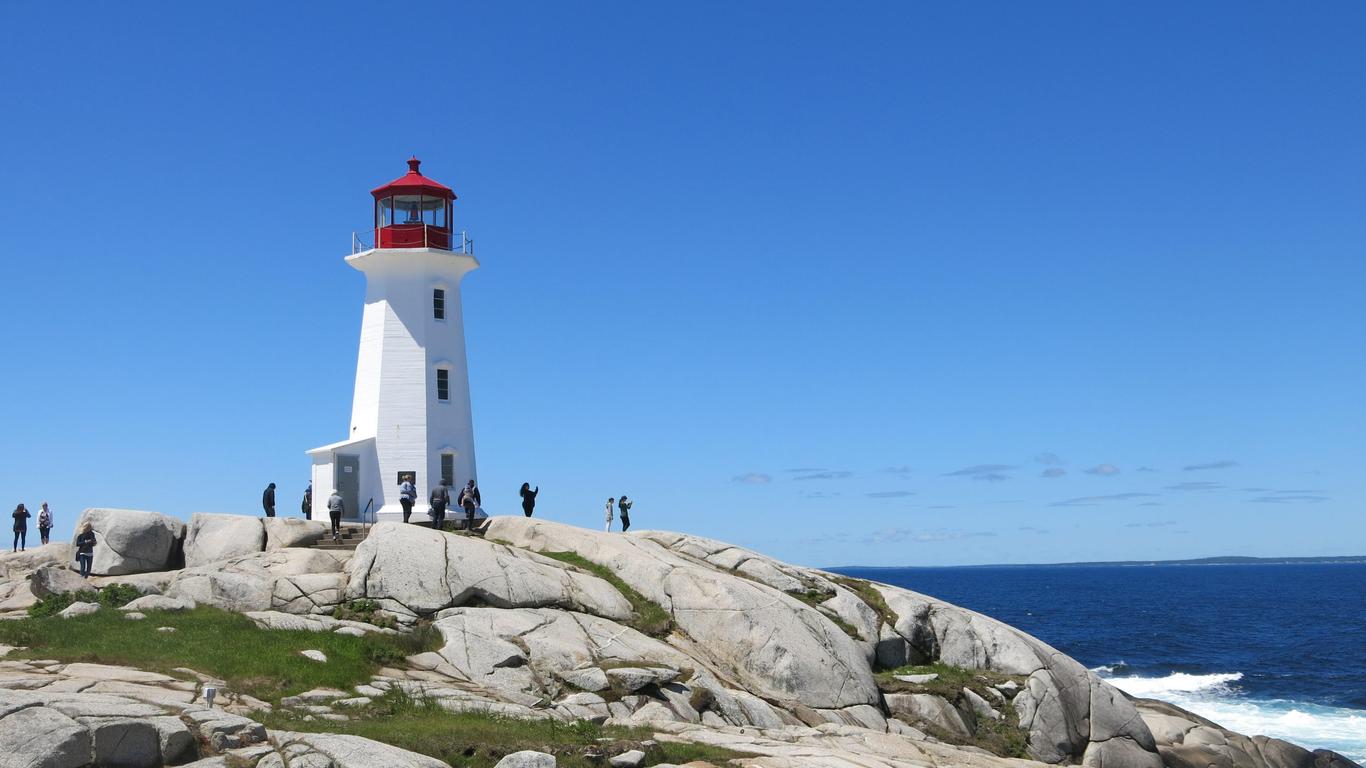 Hotell i Nova Scotia