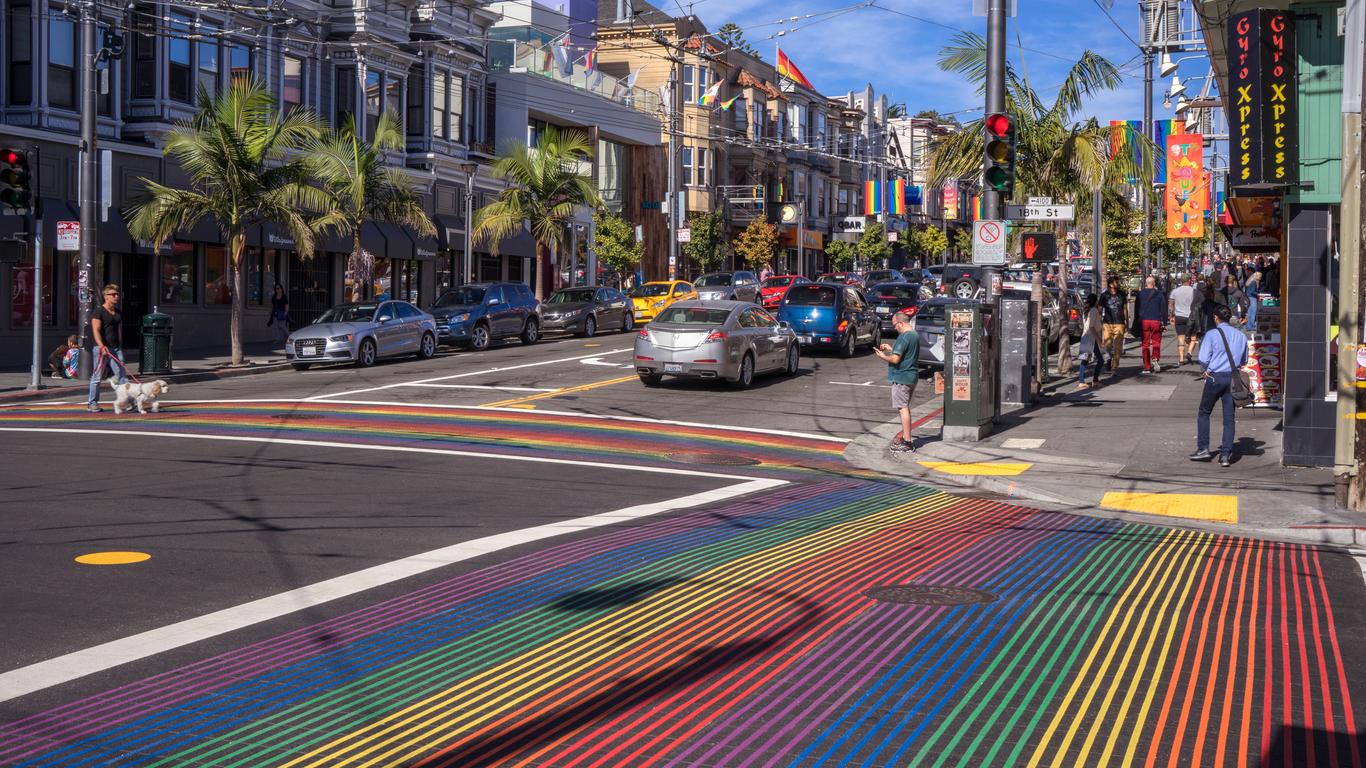 The Castro The Castro