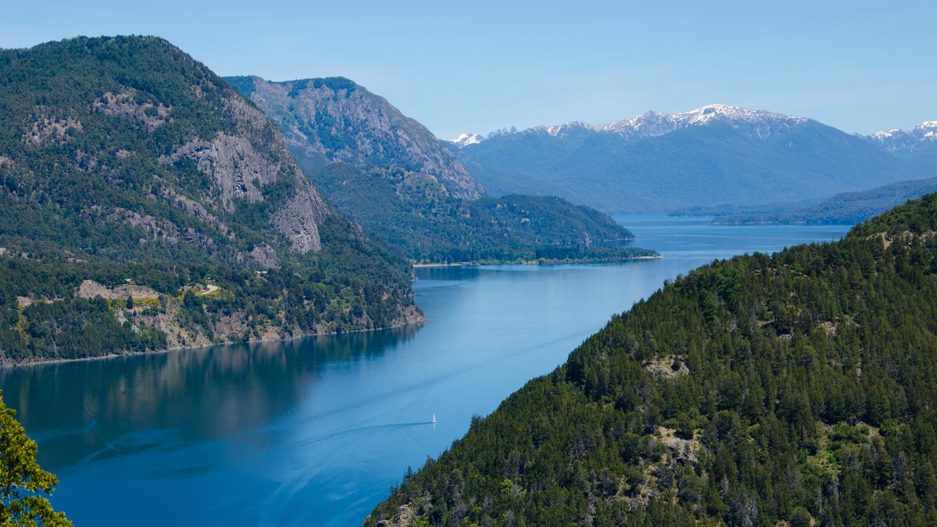 Hôtels à San Martin De Los Andes